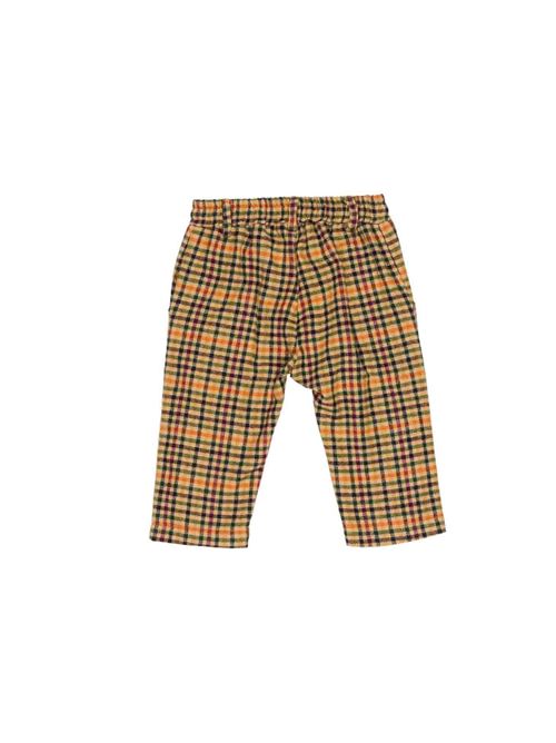 Pantalone, neonato, logato. LE BEBE' ENFANT | LBB4765QUAD